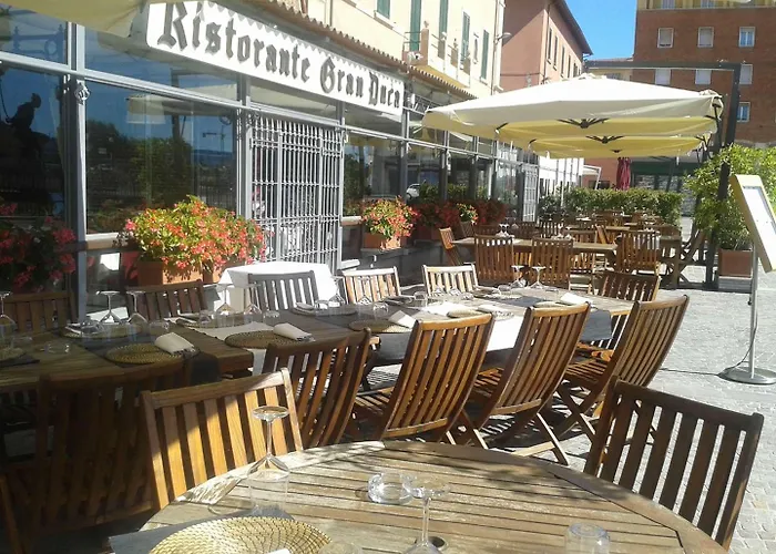 Hotel Gran Duca Livorno